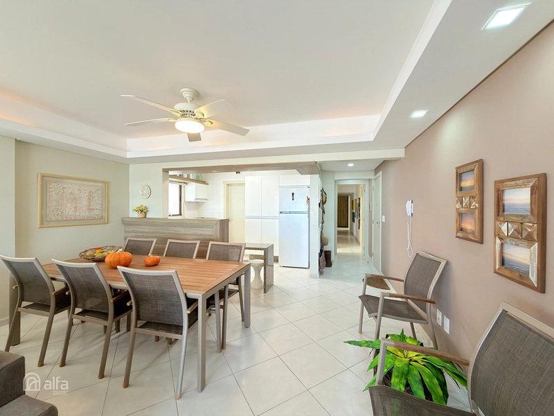 AMPLITUDE, VISTA MAR E SOFISTICAÇÃO EM UM APARTAMENTO BEIRA-MAR: 13ª foto da galeria de imagens do imóvel