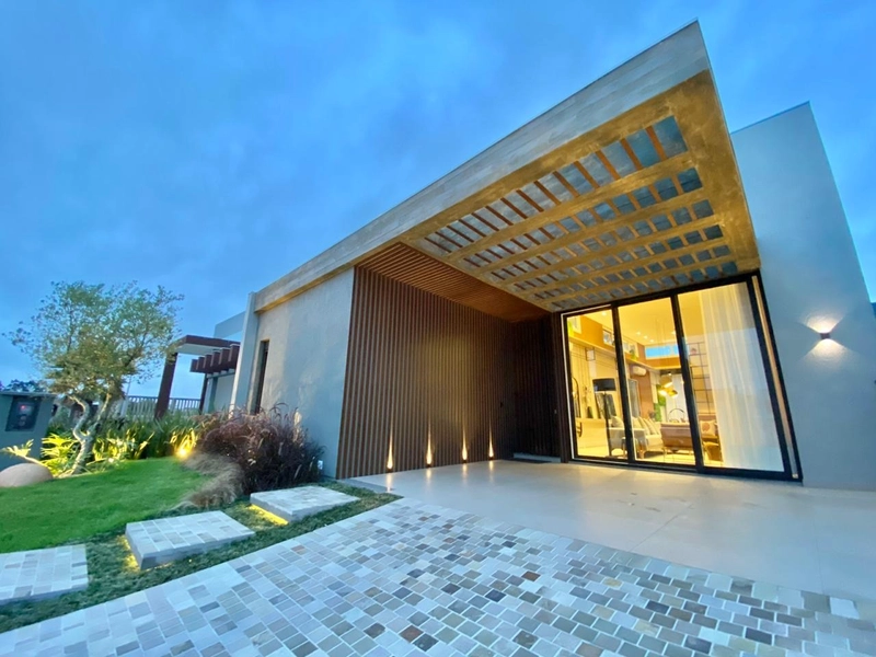 Casa de 4 suítes Capão Ilhas Resort: 4ª foto da galeria de imagens do imóvel