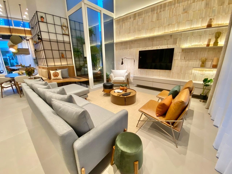 Casa de 4 suítes Capão Ilhas Resort: 6ª foto da galeria de imagens do imóvel