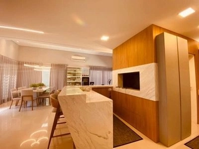 casa térrea no condominio Condado de Capão : 11ª foto da galeria de imagens do imóvel