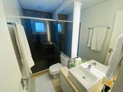 casa térrea no condominio Condado de Capão : 22ª foto da galeria de imagens do imóvel