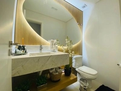 casa térrea no condominio Condado de Capão : 24ª foto da galeria de imagens do imóvel