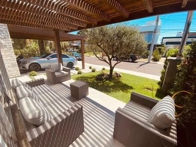 casa térrea no condominio Condado de Capão : 3ª foto da galeria de imagens do imóvel