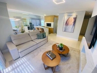 casa térrea no condominio Condado de Capão : 5ª foto da galeria de imagens do imóvel