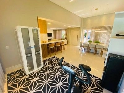 casa térrea no condominio Condado de Capão : 7ª foto da galeria de imagens do imóvel