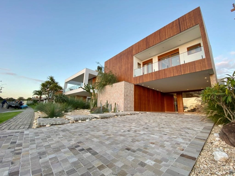 Sobrado de luxo Capão Ilhas Resort: 1ª foto da galeria de imagens do imóvel