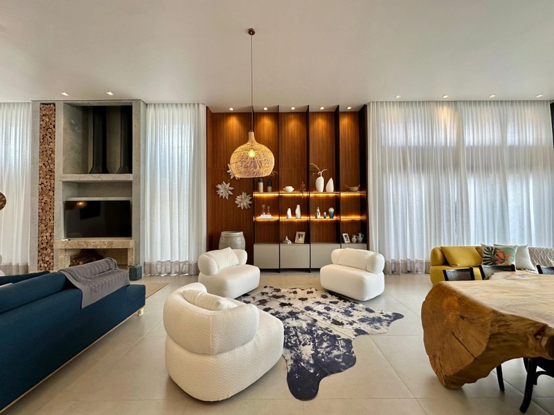 Casa terréa com 6 dormitórios no Capão Ilhas Resort: 2ª foto da galeria de imagens do imóvel