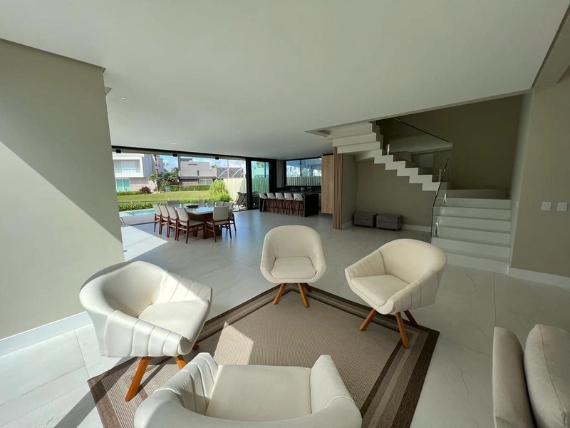 SOBRADO DE LUXO NO ENSEADA LAGOS: 5ª foto da galeria de imagens do imóvel