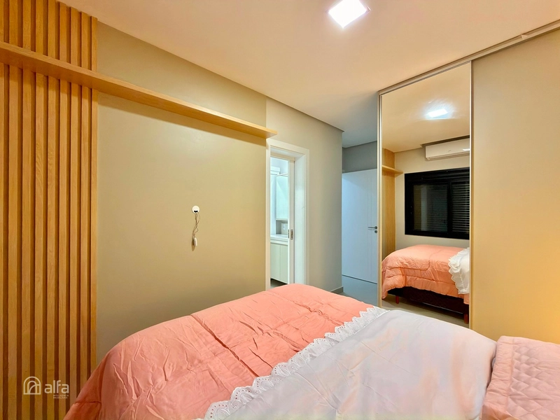 Viva a poucos passos do mar, em uma residência que une conforto, sofisticação e exclusividade.: 20ª foto da galeria de imagens do imóvel