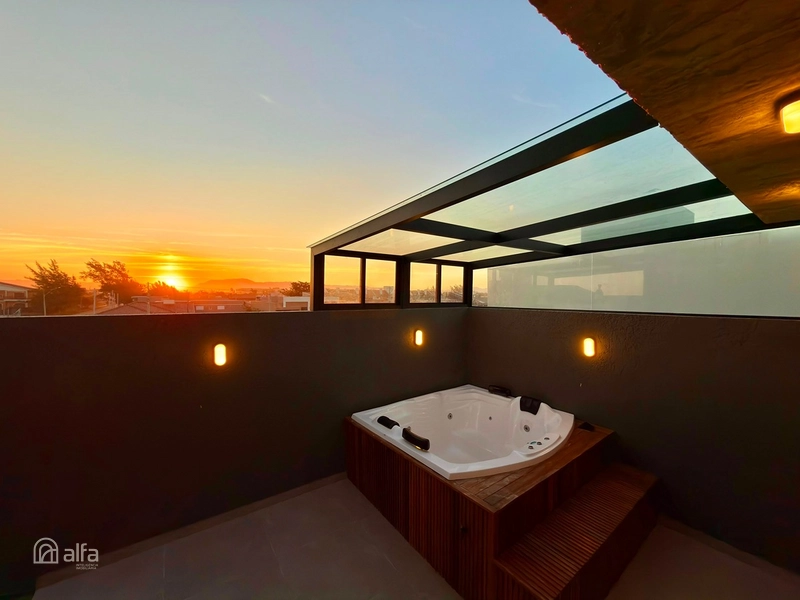 Viva a poucos passos do mar, em uma residência que une conforto, sofisticação e exclusividade.: 36ª foto da galeria de imagens do imóvel