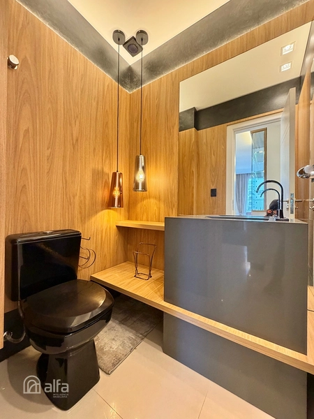 Apartamento com terraço privativo e jacuzzi em frente à Praça Tiaraju*: 25ª foto da galeria de imagens do imóvel