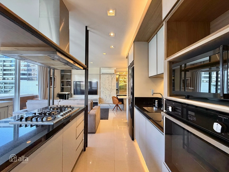 Apartamento com terraço privativo e jacuzzi em frente à Praça Tiaraju*: 22ª foto da galeria de imagens do imóvel