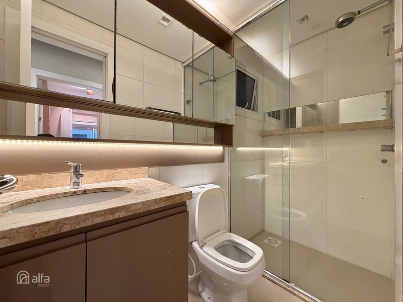 Apartamento com terraço privativo e jacuzzi em frente à Praça Tiaraju*: 27ª foto da galeria de imagens do imóvel