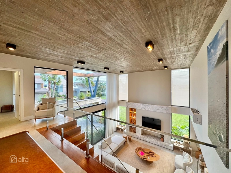 Belíssimo sobrado no Condominio Enseada Lagos : 13ª foto da galeria de imagens do imóvel