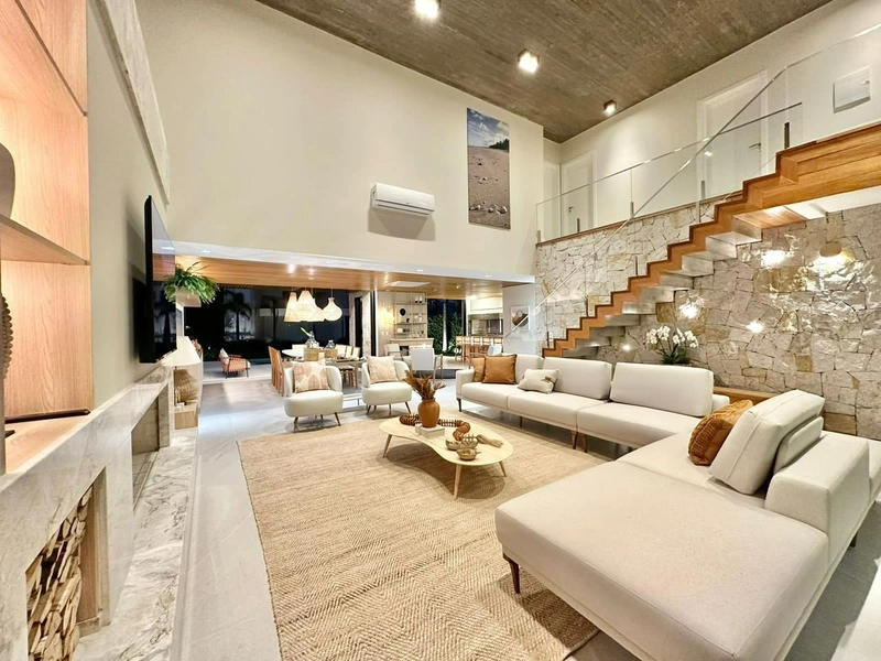 Belíssimo sobrado no Condominio Enseada Lagos : 21ª foto da galeria de imagens do imóvel