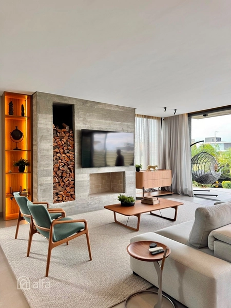 SOFISTICAÇÃO E EXCLUSIVIDADE NO AMARE RESORT: 2ª foto da galeria de imagens do imóvel