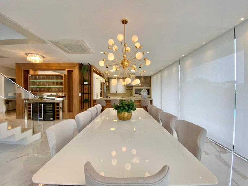 Sobrado de luxo com 5 suítes no Velas da Marina: 20ª foto da galeria de imagens do imóvel