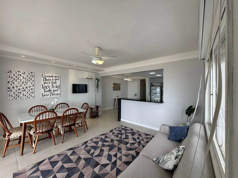 LUXO E EXCLUSIVIDADE À BEIRA-MAR: 3 DORMITÓRIOS COM SUÍTE E VISTA ETERNA PARA O MAR: 7ª foto da galeria de imagens do imóvel