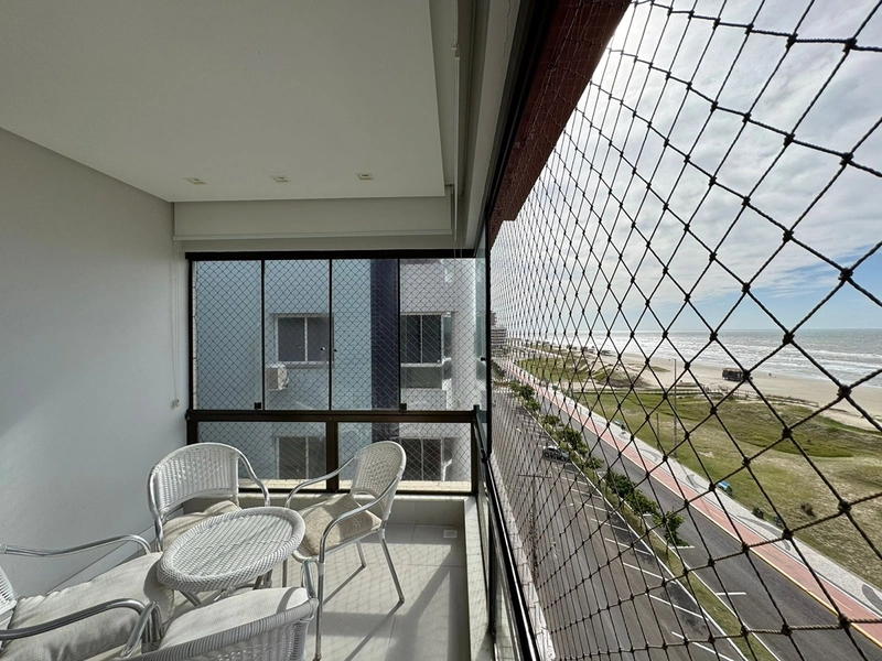 LUXO E EXCLUSIVIDADE À BEIRA-MAR: 3 DORMITÓRIOS COM SUÍTE E VISTA ETERNA PARA O MAR: 15ª foto da galeria de imagens do imóvel