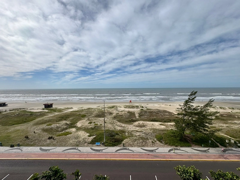 LUXO E EXCLUSIVIDADE À BEIRA-MAR: 3 DORMITÓRIOS COM SUÍTE E VISTA ETERNA PARA O MAR: 13ª foto da galeria de imagens do imóvel
