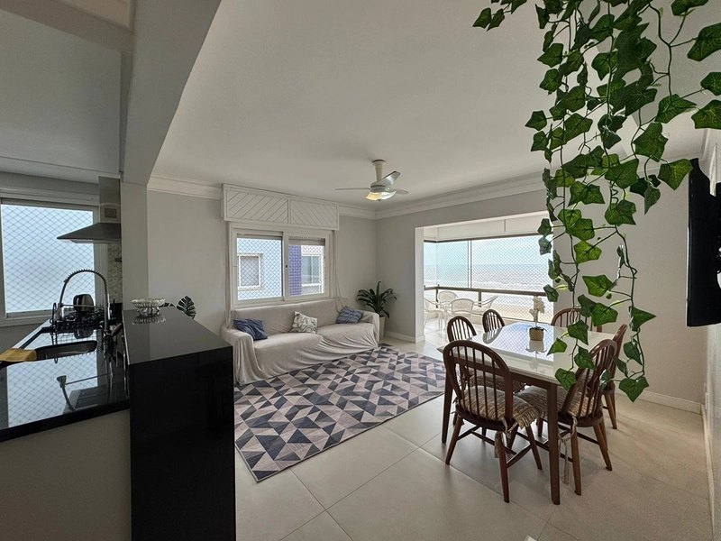 LUXO E EXCLUSIVIDADE À BEIRA-MAR: 3 DORMITÓRIOS COM SUÍTE E VISTA ETERNA PARA O MAR: 1ª foto da galeria de imagens do imóvel