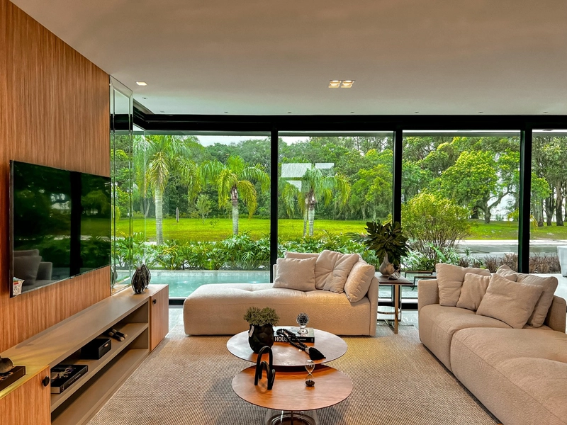 Mansão de luxo com 6 suítes: 13ª foto da galeria de imagens do imóvel