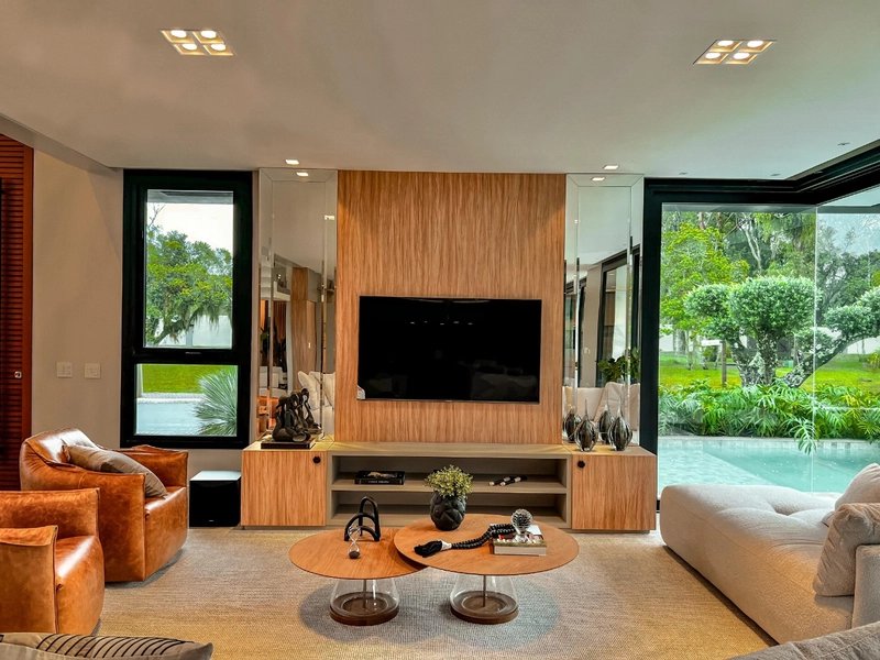 Mansão de luxo com 6 suítes: 16ª foto da galeria de imagens do imóvel