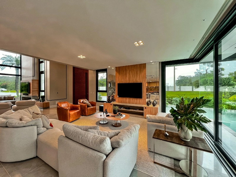 Mansão de luxo com 6 suítes: 17ª foto da galeria de imagens do imóvel