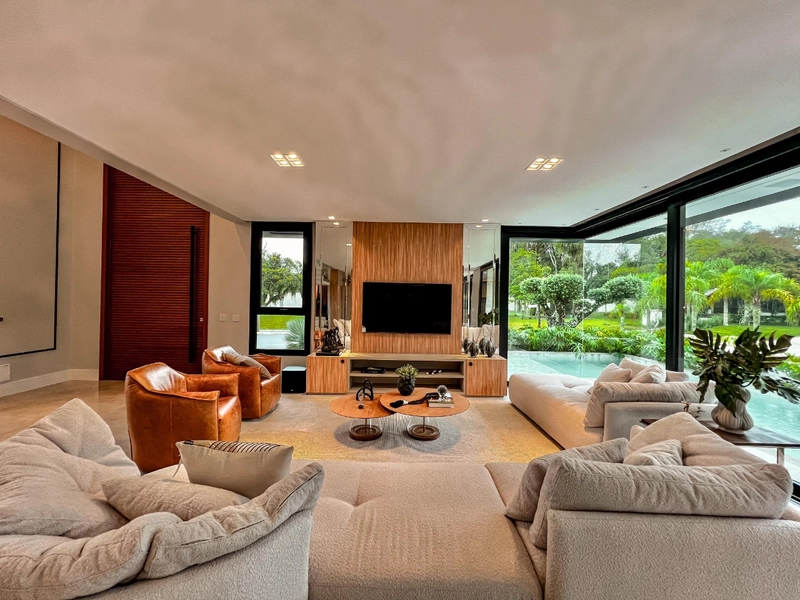 Mansão de luxo com 6 suítes: 18ª foto da galeria de imagens do imóvel