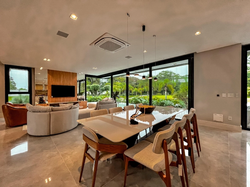 Mansão de luxo com 6 suítes: 21ª foto da galeria de imagens do imóvel