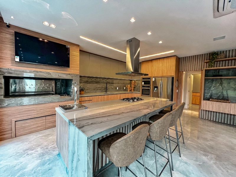 Mansão de luxo com 6 suítes: 26ª foto da galeria de imagens do imóvel