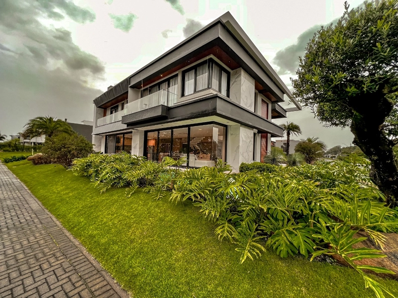 Mansão de luxo com 6 suítes: 3ª foto da galeria de imagens do imóvel