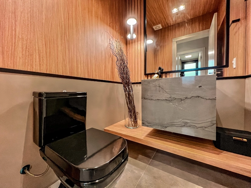 Mansão de luxo com 6 suítes: 40ª foto da galeria de imagens do imóvel
