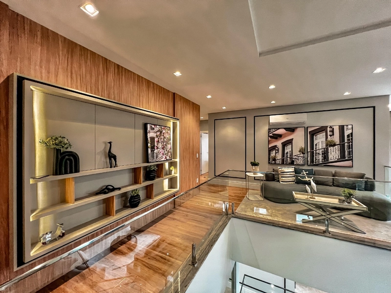 Mansão de luxo com 6 suítes: 41ª foto da galeria de imagens do imóvel