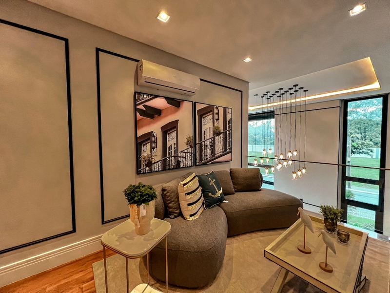 Mansão de luxo com 6 suítes: 42ª foto da galeria de imagens do imóvel