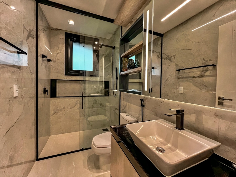 Mansão de luxo com 6 suítes: 45ª foto da galeria de imagens do imóvel