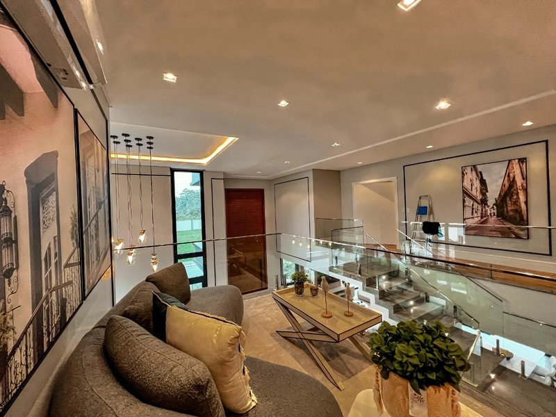 Mansão de luxo com 6 suítes: 46ª foto da galeria de imagens do imóvel