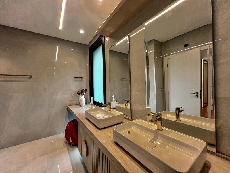 Mansão de luxo com 6 suítes: 52ª foto da galeria de imagens do imóvel