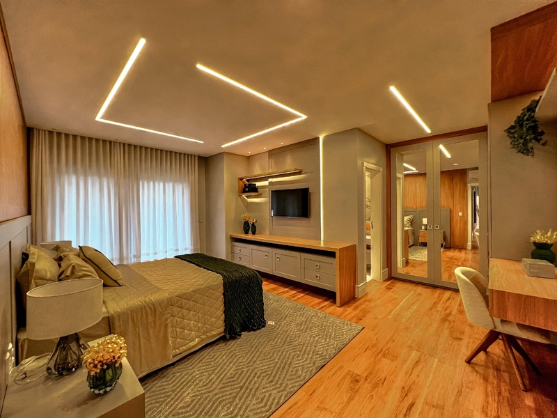 Mansão de luxo com 6 suítes: 53ª foto da galeria de imagens do imóvel