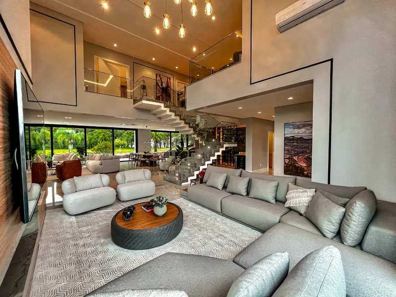 Mansão de luxo com 6 suítes: 7ª foto da galeria de imagens do imóvel