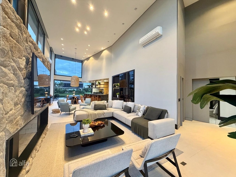 CASA NO CONDOMÍNIO ENSEADA ATLANTIDA XANGRI-LA RIO GRANDE SO SUL: 4ª foto da galeria de imagens do imóvel