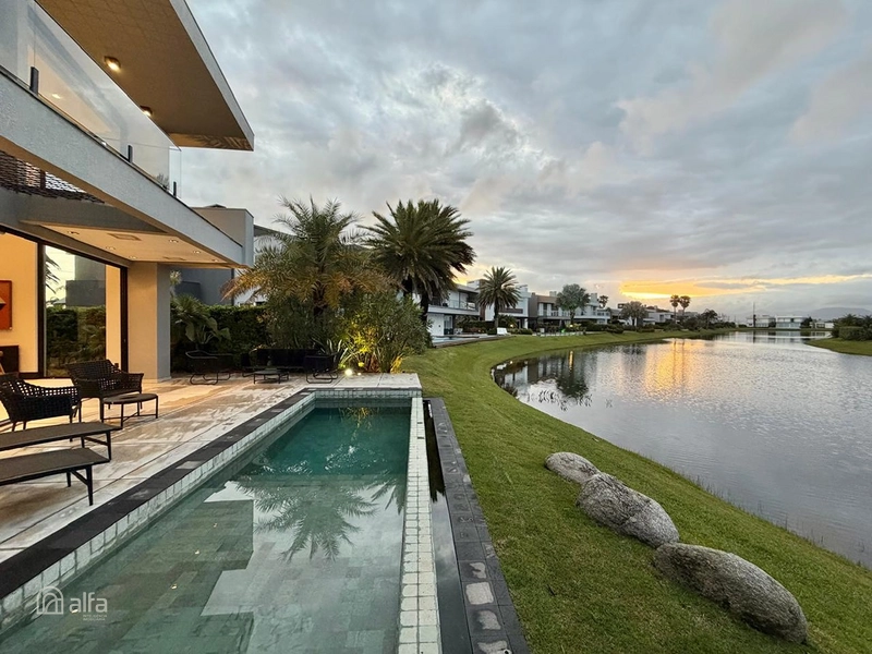 CASA NO CONDOMÍNIO ENSEADA ATLANTIDA XANGRI-LA RIO GRANDE SO SUL: 18ª foto da galeria de imagens do imóvel