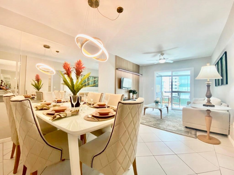 Apartamento mobiliado e decorado no bairro Navegantes: 10ª foto da galeria de imagens do imóvel