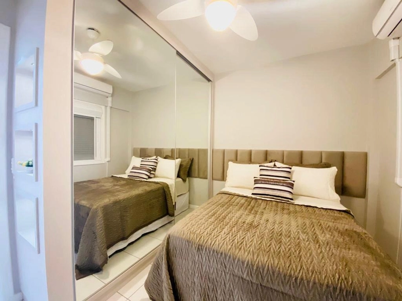 Apartamento mobiliado e decorado no bairro Navegantes: 12ª foto da galeria de imagens do imóvel