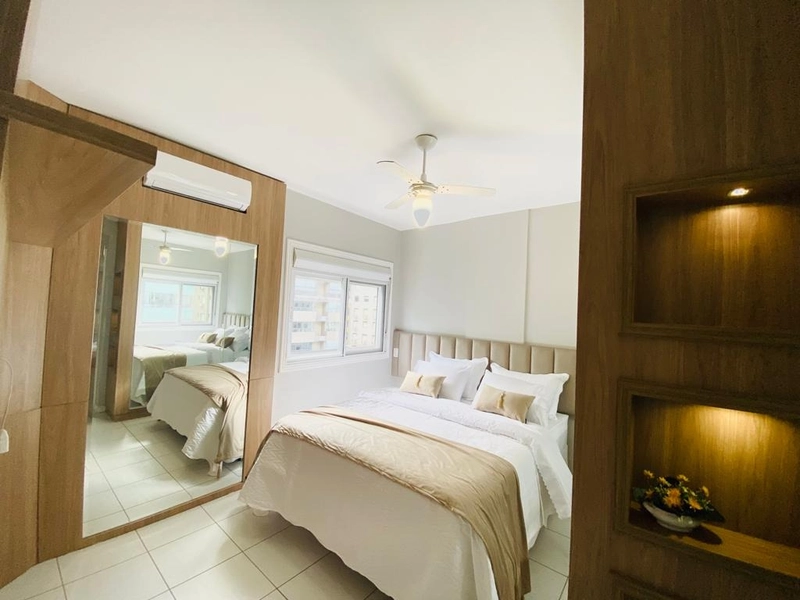 Apartamento mobiliado e decorado no bairro Navegantes: 14ª foto da galeria de imagens do imóvel