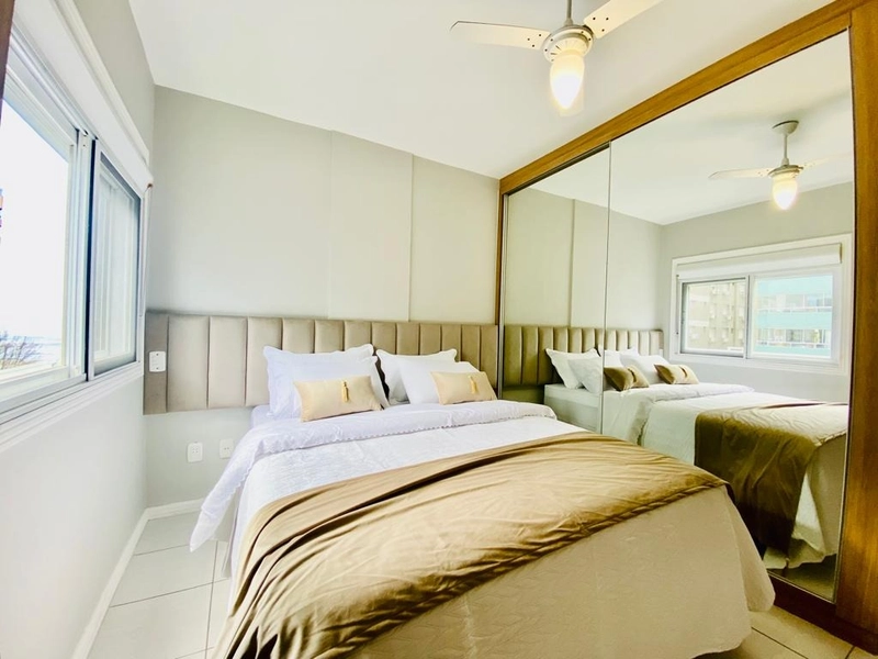 Apartamento mobiliado e decorado no bairro Navegantes: 18ª foto da galeria de imagens do imóvel