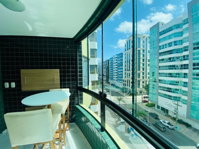 Apartamento mobiliado e decorado no bairro Navegantes: 4ª foto da galeria de imagens do imóvel