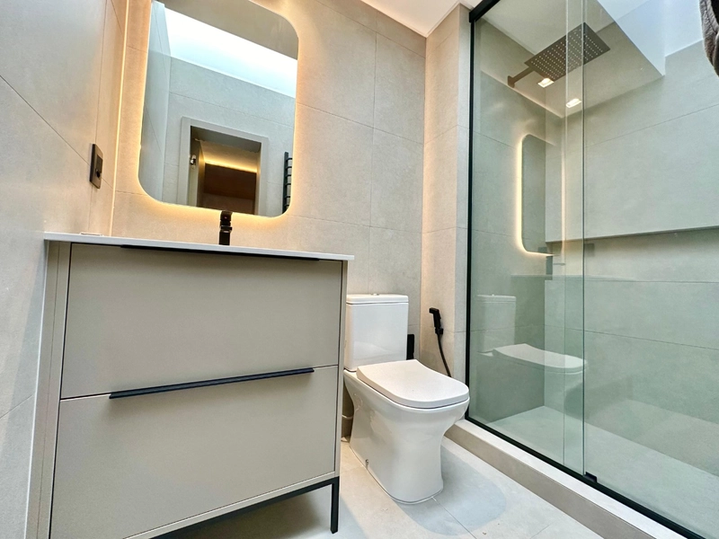 Sobrado de luxo no Condomínio Sense: 37ª foto da galeria de imagens do imóvel