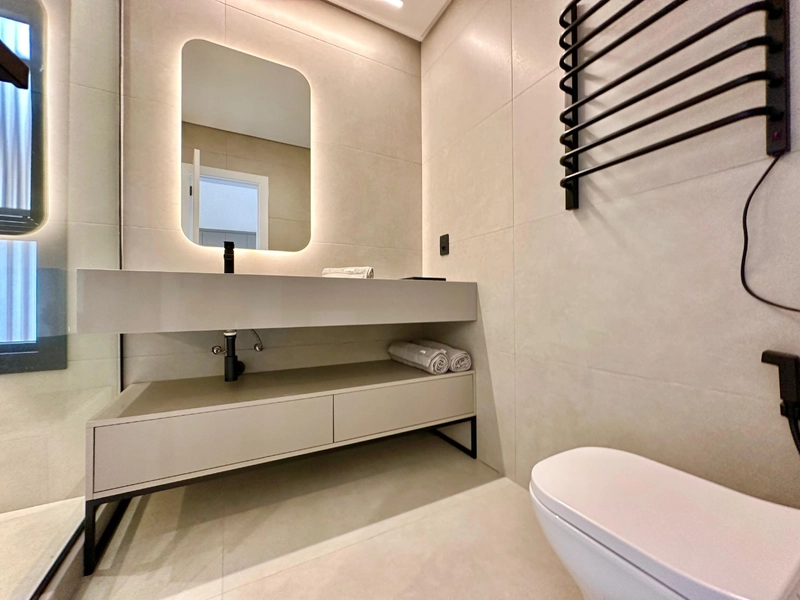 Sobrado de luxo no Condomínio Sense: 39ª foto da galeria de imagens do imóvel
