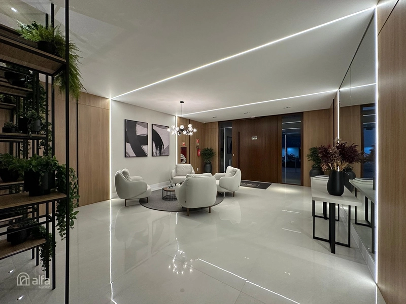 ALTÍSSIMO PADRÃO, AMPLITUDE E EXCLUSIVIDADE EM 151M²: 33ª foto da galeria de imagens do imóvel